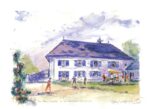 La Maison Bleue